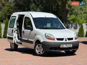 Авто Renault Kangoo 2005 № 8884123