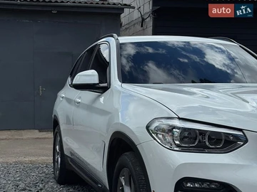 Авто BMW X3 2020 № 8884127