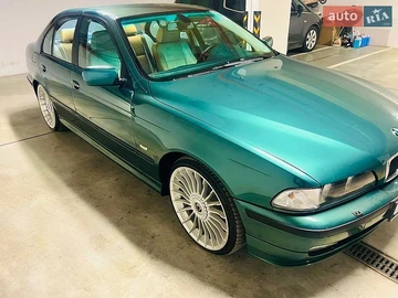 Авто BMW 5 Series 1999 № 8884128