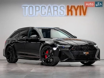 Авто Audi Rs6 2024 № 8884130