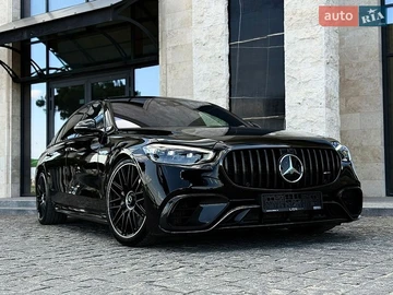 Авто Mercedes S-Class 2023 № 8884131