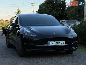 Авто Tesla Model 3 2022 № 8884146