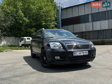 Авто Toyota Avensis 2004 № 8884154