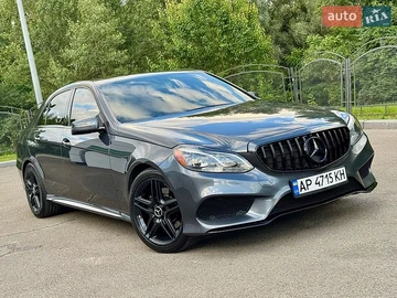 Авто Mercedes E-Class 2014 № 8884172