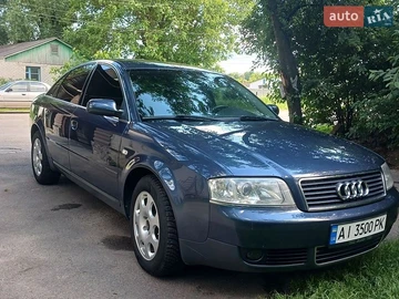 Авто Audi A6 2002 № 8884175