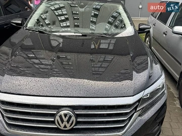 Авто Volkswagen Passat 2021 № 8884178