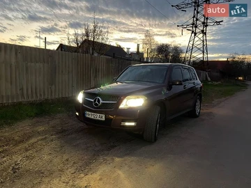 Авто Mercedes Glk-Class 2011 № 8884179