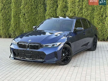Авто BMW 3 Series 2019 № 8884181
