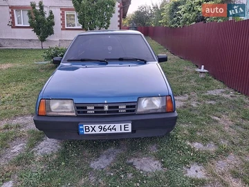 Авто ВАЗ 21099 2011 № 8884187