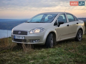 Авто Fiat Linea 2010 № 8884189