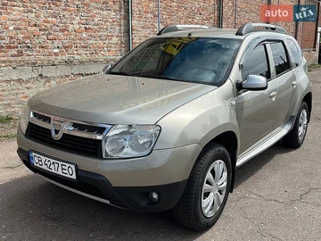 Авто Dacia Duster 2012 № 8884191