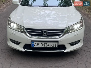 Авто Honda Accord 2013 № 8884193