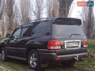 Авто Lexus Lx 2006 № 8884194