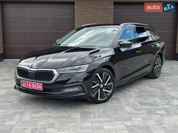 Авто Skoda Octavia 2020 № 8884196