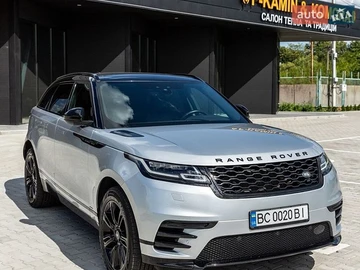 Авто Land Rover Range Rover Velar 2020 № 8884198