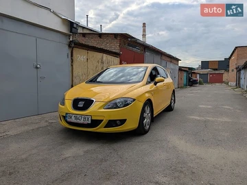 Авто SEAT Leon 2008 № 8884209
