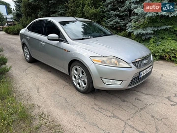 Авто Ford Mondeo 2007 № 8884212