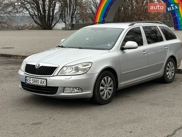 Авто Skoda Octavia 2009 № 8884214