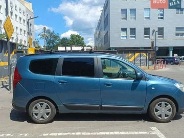 Авто Dacia Lodgy 2013 № 8884215