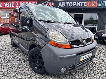 Авто Renault Trafic 2004 № 8884216