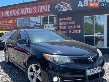 Авто Toyota Camry 2012 № 8884218