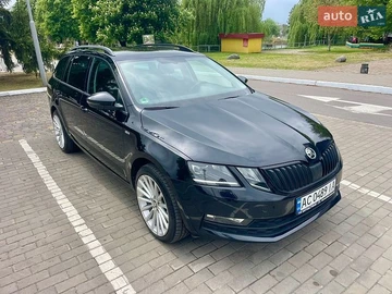Авто Skoda Octavia 2019 № 8884224