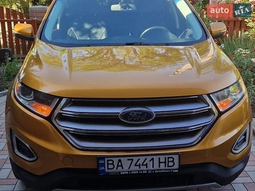 Авто Ford Edge 2016 № 8884225
