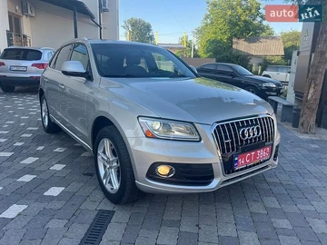 Авто Audi Q5 2015 № 8884226