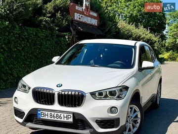 Авто BMW X1 2016 № 8884227