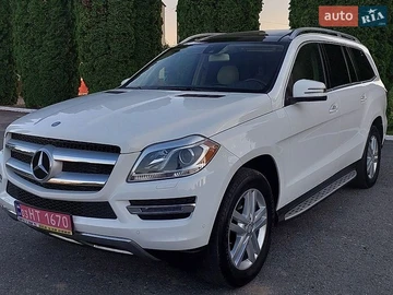 Авто Mercedes Gl-Class 2014 № 8884230