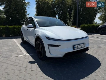 Авто Tesla Model Y 2025 № 8884231