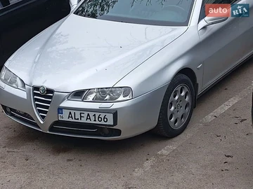 Авто Alfa Romeo 166 2003 № 8884235