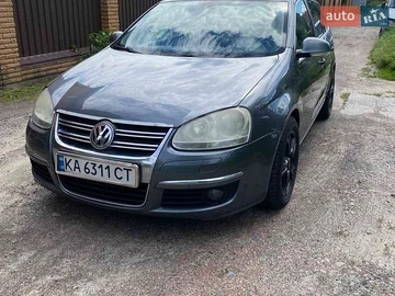 Авто Volkswagen Golf 2008 № 8884237