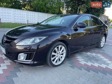 Авто Mazda 6 2008 № 8884238