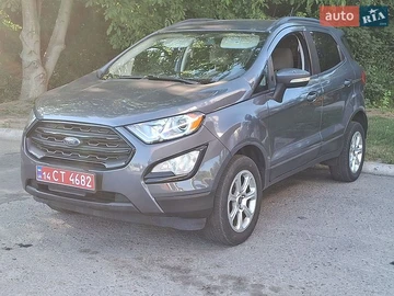 Авто Ford Ecosport 2018 № 8884256