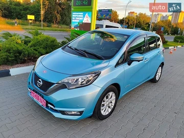 Авто Nissan Note 2018 № 8884258