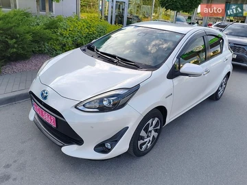 Авто Toyota Aqua 2019 № 8884259