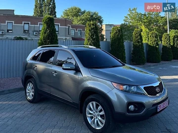 Авто KIA Sorento 2012 № 8884260