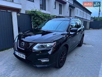 Авто Nissan Rogue 2018 № 8884262