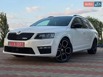 Авто Skoda Octavia 2017 № 8884263