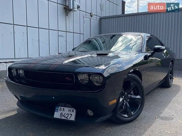 Авто Dodge Challenger 2013 № 8884265