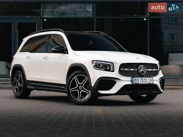 Авто Mercedes Glb-Class 2021 № 8884268