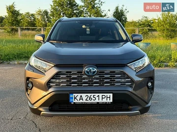 Авто Toyota Rav4 2025 № 8884270