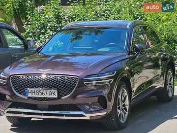 Авто Genesis Gv70 2021 № 8884286