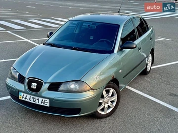 Авто SEAT Cordoba 2003 № 8884290