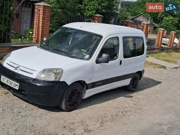 Авто Citroen Berlingo 2007 № 8884291