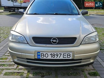 Авто Opel Astra 2008 № 8884292
