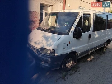 Авто Fiat Ducato 2002 № 8884293