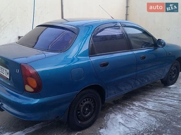 Авто ЗАЗ Sens 2013 № 8884294