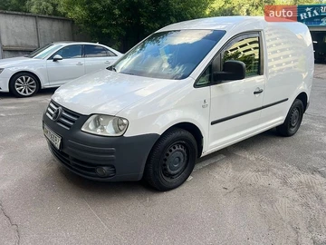 Авто Volkswagen Caddy 2006 № 8884295